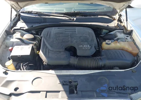 2012 Dodge Charger Se из США, поврежденный, VIN 2C3CDXBG4CH178101